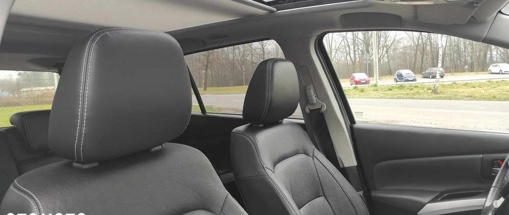 Suzuki SX4 S-Cross cena 85900 przebieg: 43000, rok produkcji 2020 z Dęblin małe 211